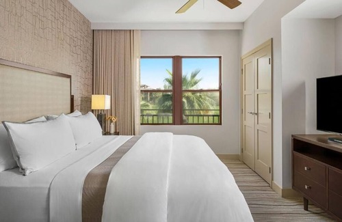 Palm Desert Resort | Charming 2-bedroom villa in Marriott Resort with WiFi, fitness in Palm Desert