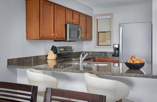 Palm Desert Resort | Charming 2-bedroom villa in Marriott Resort with WiFi, fitness in Palm Desert