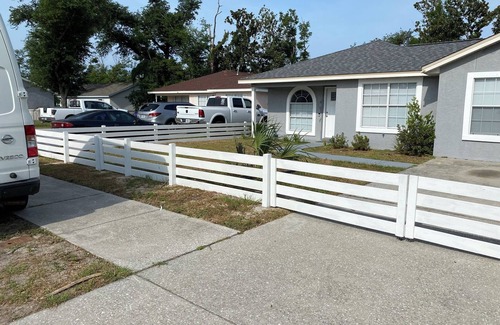 Panama City House | Charming 2-bedroom house with AC, WiFi in fabulous Panama City
