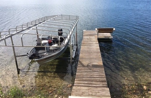Park Rapids Cabin | Charming 2-bedroom cabin with AC and WiFi in lovely Park Rapids