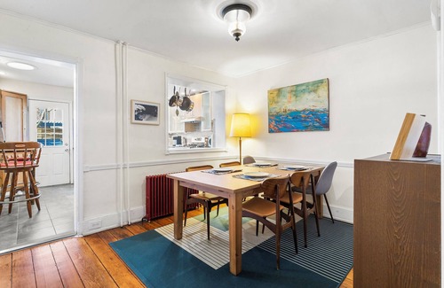 Olde Kensington House | Charming 2-bedroom in the heart of Fishtown, Philadelphia