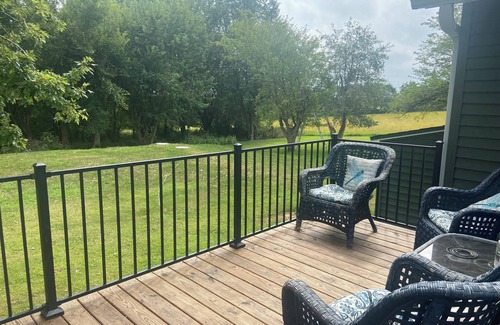 Platteville Cottage | Charming 2-bedroom cottage close to UW Platteville
