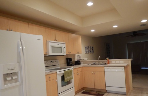 Deep Creek House | Charming 2-bedroom townhome at Golf course view in serene Punta Gorda