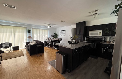 Rancho Viejo House | Charming 2-bedroom house with AC in Rancho Viejo
