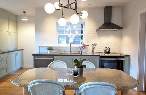 San Anselmo House | Charming 2-bedroom house in San Anselmo with AC