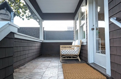 San Anselmo House | Charming 2-bedroom house in San Anselmo with AC