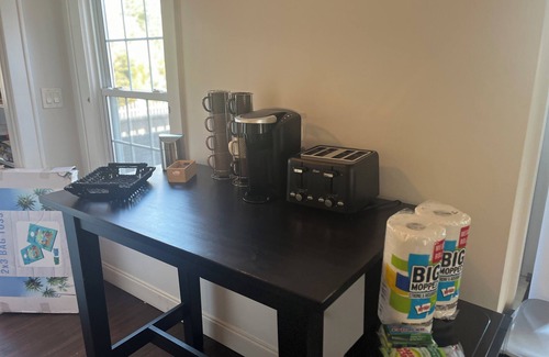 Spring Lake Heights House | Charming 2-bedroom house in wonderful Spring Lake Heights - Dogs Welcome