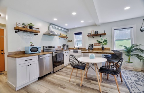 Tannersville Apartment | Charming 2-bedroom apartment with WiFi in Tannersville, Minutes from Camelback