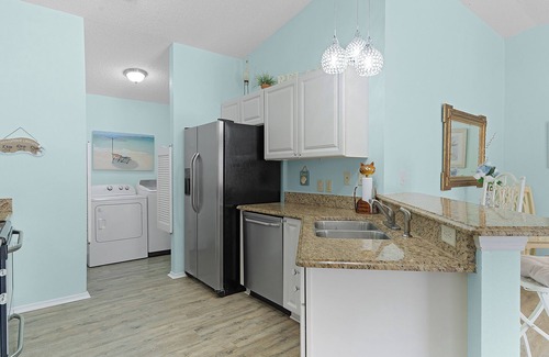 Caroline Villa | Charming 2-bedroom villa with AC/WiFi in Florida's friendliest town The Villages