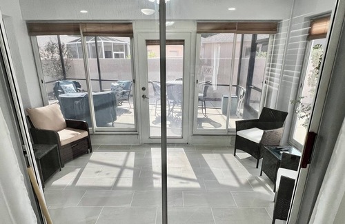 Santo Domingo Villa | Charming 2-bedroom Villa in The Villages