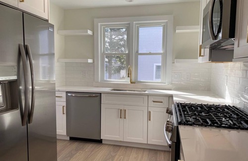Ventnor City House | Charming 2-bedroom house in peaceful Ventnor City with AC, WiFi