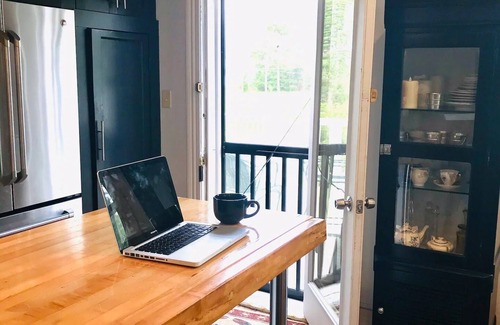 Windmill Point House | Charming 2-bedroom house on the Chesapeake Bay