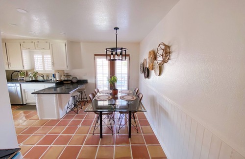 Yucca Valley House | Charming 2-bedroom house with WiFi, AC in welcoming Yucca Valley