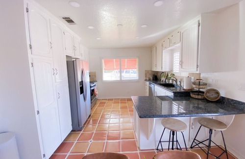 Yucca Valley House | Charming 2-bedroom house with WiFi, AC in welcoming Yucca Valley