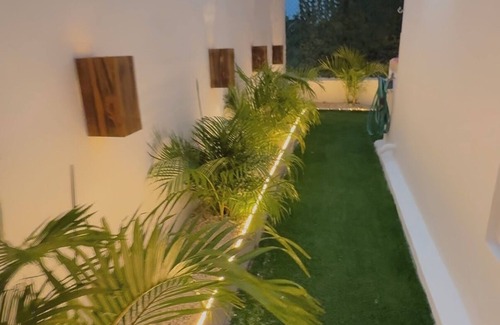 El Macao Villa | Charming 2-bedroom villa with AC, WiFi in welcoming Punta Cana Bavaro