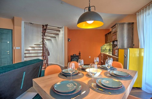 Pamporovo Villa | Charming 2-bedroom villa in delightful Pamporovo
