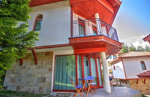 Pamporovo Villa | Charming 2-bedroom villa in delightful Pamporovo