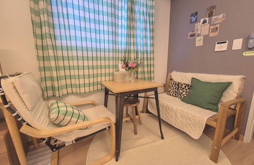Seogyo-dong Villa | Charming 2-bedroom villa with AC, WiFi in brilliant Mapo-gu