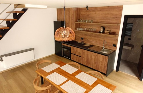 Shkoder County Villa | Charming 2 bedroom villa in Boge with private Hot Tub!