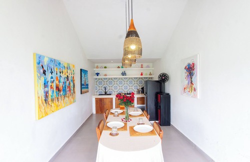 Pengosekan Villa | Charming 2-bedroom villa in enchanting Bali with ricepaddy view