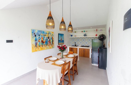 Pengosekan Villa | Charming 2-bedroom villa in enchanting Bali with ricepaddy view