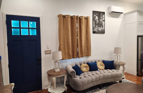 Seventh Ward Cottage | Charming 2-BR, 2-bath cottage w/AC, Heat, WiFi and 5 min from French Quarter.