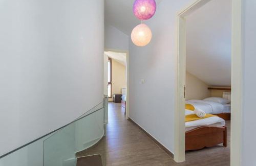 Kfardebian Apartment | Charming 2 BR Faqra Mountain Retreat