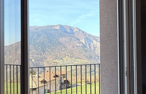 Folgaria Apartment | Charming 2-bedroom apartment in awesome Folgaria, Trentino-Alto Adige with sauna