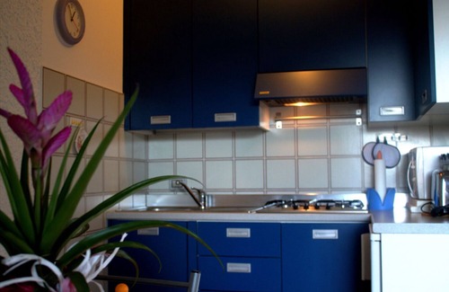 Porto Valtravaglia Apartment | Charming 2-room apartment with balcony & beautiful lake view