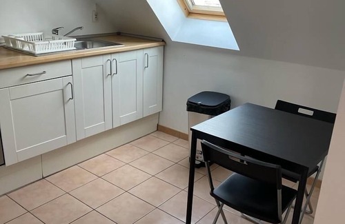 Nogent-sur-Oise Apartment | Charming 2-room apartment at CREIL train station