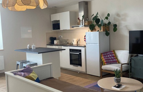 Eauze Apartment | Charming 2-room apartment in the heart of Eauze