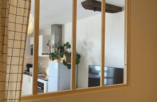 Eauze Apartment | Charming 2-room apartment in the heart of Eauze