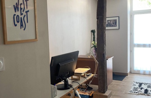 Eauze Apartment | Charming 2-room apartment in the heart of Eauze