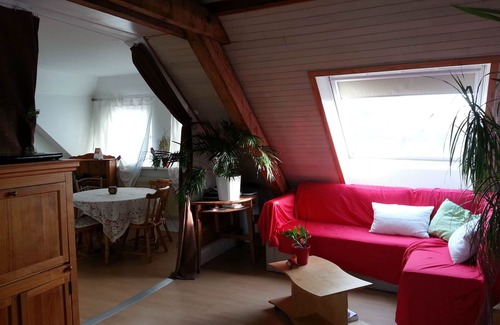 Hoenheim Apartment | Charming 2 room furnished and equipped for short term rental