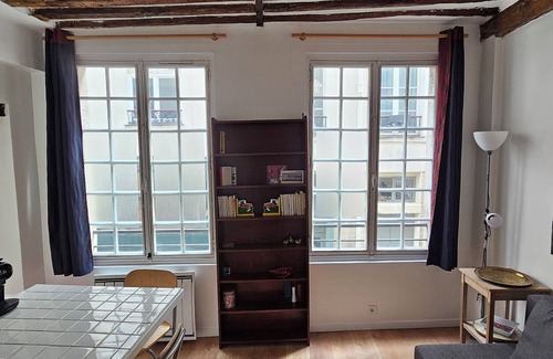 Arts-et-Metiers Apartment | Charming 2 rooms flat central Paris