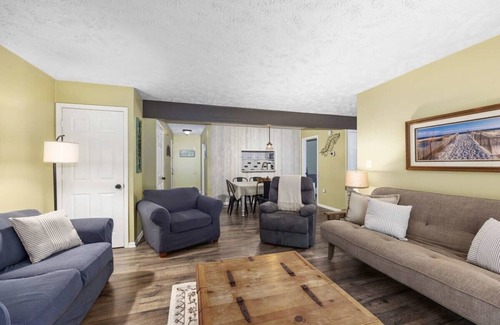 Rockford Cottage | Charming 2-unit retreat in Rockford