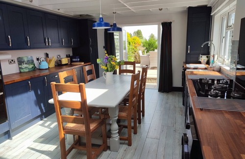 Twynholm House | Charming 200 year old Galloway cottage near Kirkcudbright