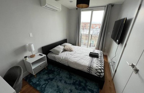 Flatbush Apartment | Charming 2B duplex in Prospect Park