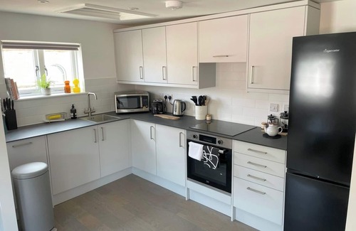 Tring Apartment | Charming 2B Georgian Flat in Historic Tring