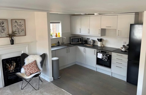 Tring Apartment | Charming 2B Georgian Flat in Historic Tring