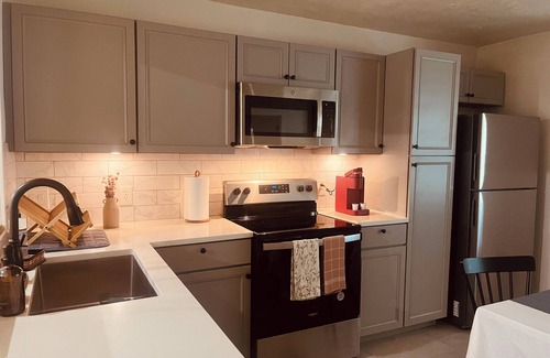 Spring House | Charming 2bedroom house in pleasant Spring with AC,WiFi 18 minIAH Bush/Woodlands
