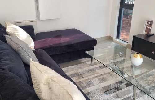 Lusaka Apartment | Charming 2Beds-3Baths Apt with WiFi and backup solar in Ibex Kingsland Lusaka 1