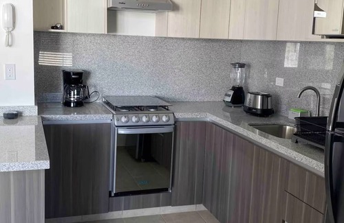 El Pueblito House | Charming 2BR/2BA apartment in awesome Qro. with swimming pool.