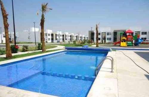 El Pueblito House | Charming 2BR/2BA apartment in awesome Qro. with swimming pool.