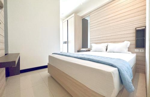 Surabaya Apartment | Charming 2BR Apartment at Amor Pakuwon City Mall East Surabaya by Le Ciel Hospitality
