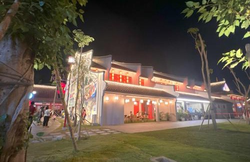 Surabaya Apartment | Charming 2BR Apartment at Amor Pakuwon City Mall East Surabaya by Le Ciel Hospitality