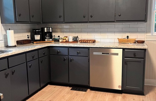 Centreville House | Charming 2BR cottage in Centreville 40 min to Saban Field @ Bryant Denny Stadium