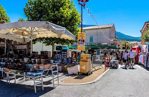 Saint-Andre House | Charming 2BR House in Saint-André, 10 Min to Beach, Terrace & Free Parking