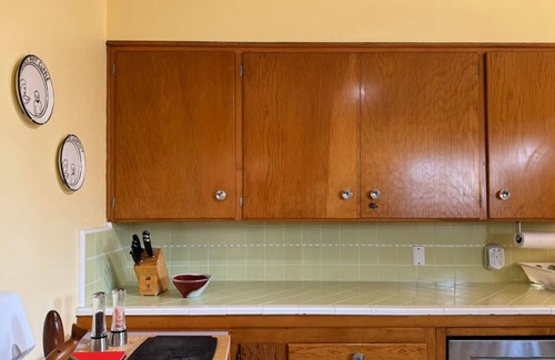 Westchester House | Charming 2BR House with Lush Backyard & Office