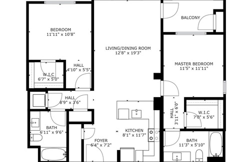 Centerville Apartment | Charming 2BR in Fremont, Pool, Gym + Parking
